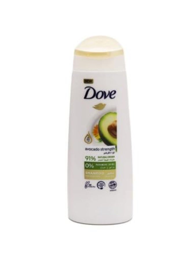 Avocado and Calendula Shampoo for Weak Hair 400ml